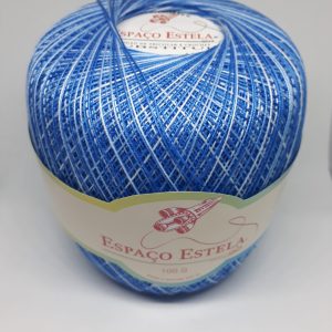 Novelo de Algodão Alta Qualidade - Cor 1039 Nº12 100g