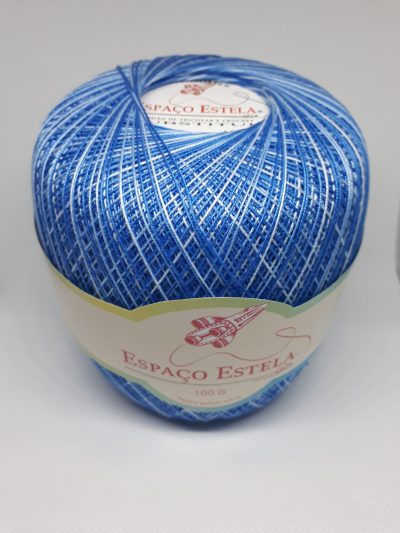 Novelo de Algodão Alta Qualidade - Cor 1039 Nº12 100g