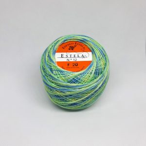 Novelo de Algodão - Cor: F20