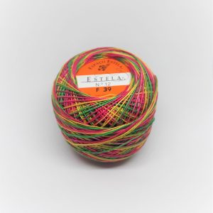 Novelo de Algodão - Cor: F39
