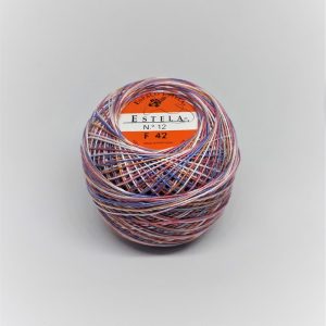 Novelo de Algodão - Cor: F42
