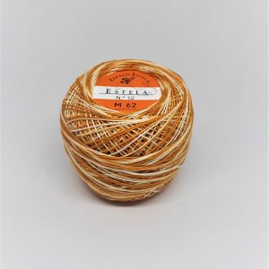 Novelo de Algodão - Cor: M62