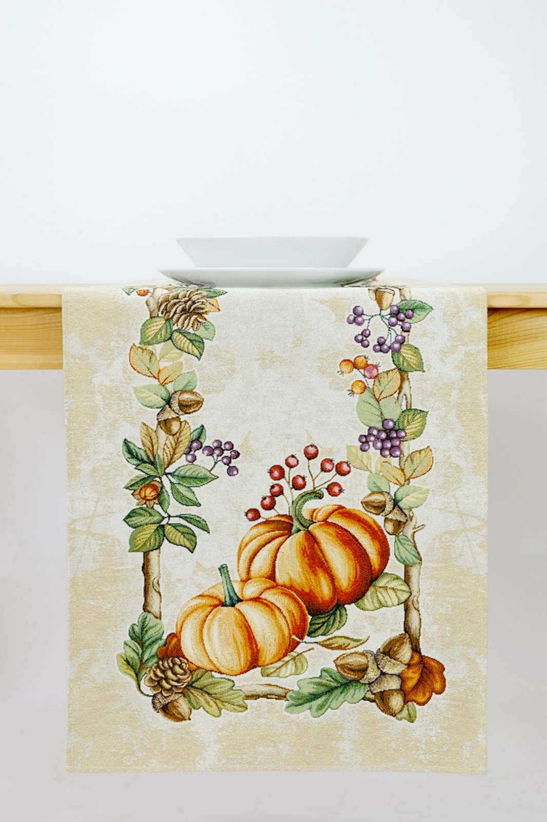 Caminho de mesa tear 45x140cm