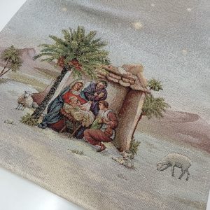 Caminho de mesa tear 45x140cm