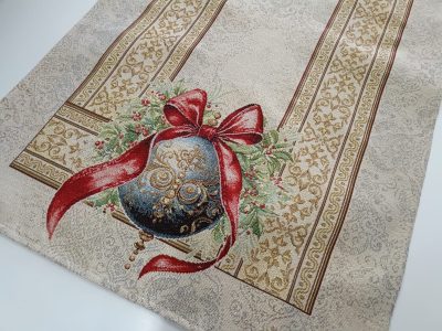 Caminho de mesa tear 45x140cm
