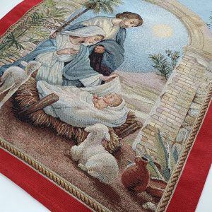 Caminho de mesa tear 45x140cm