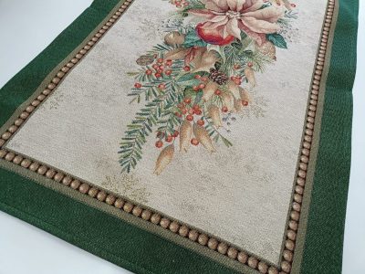 Caminho de mesa tear 45x140cm