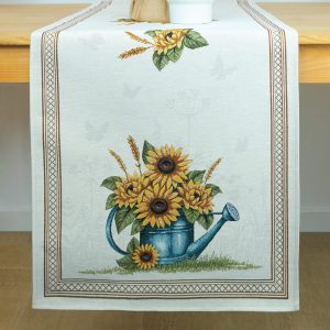 Caminho de mesa tear 45x140cm